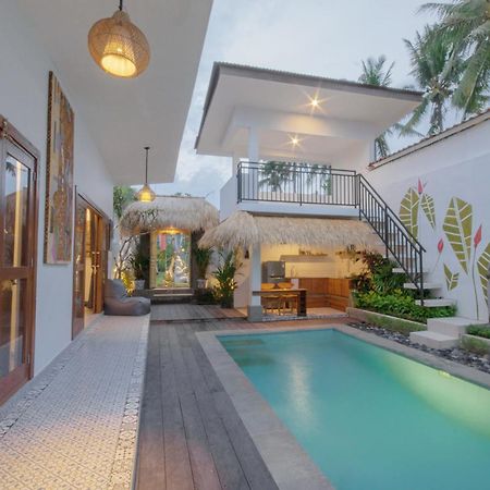 Luxury Villa Ada Padi Ubud Exterior photo