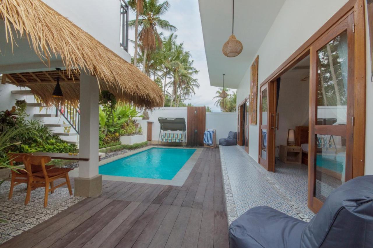 Luxury Villa Ada Padi Ubud Exterior photo