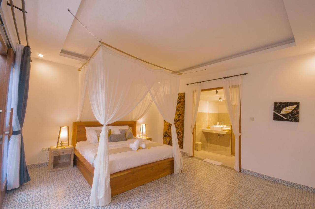 Luxury Villa Ada Padi Ubud Exterior photo