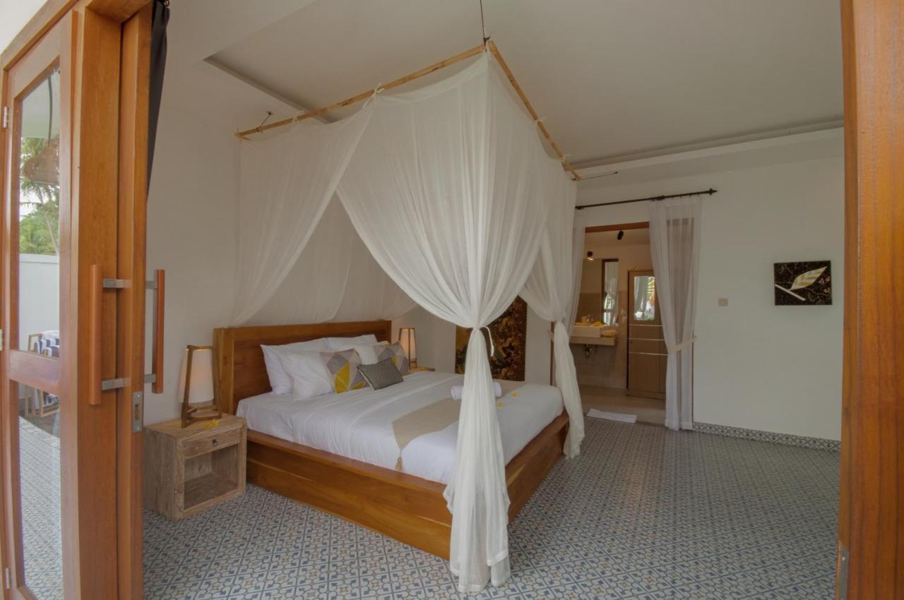 Luxury Villa Ada Padi Ubud Exterior photo
