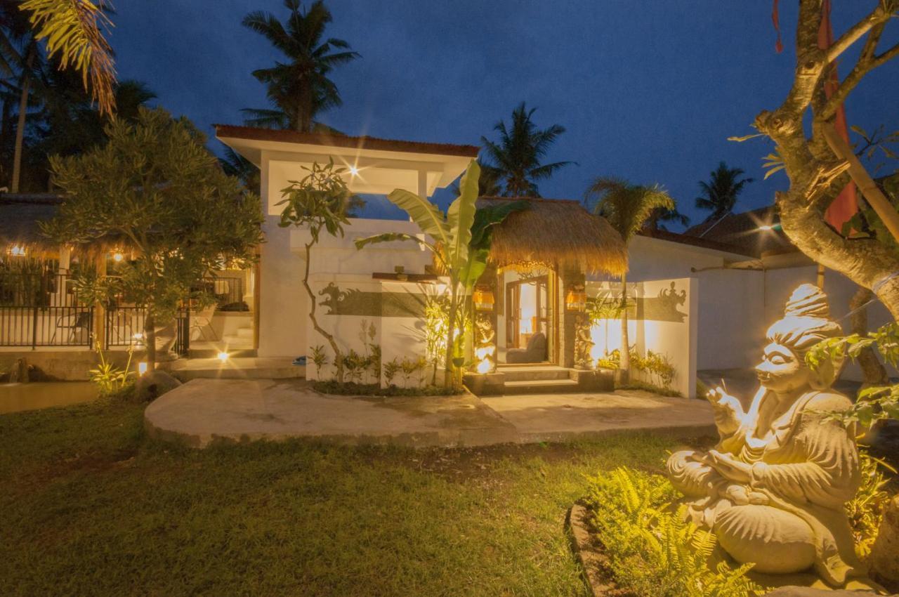 Luxury Villa Ada Padi Ubud Exterior photo