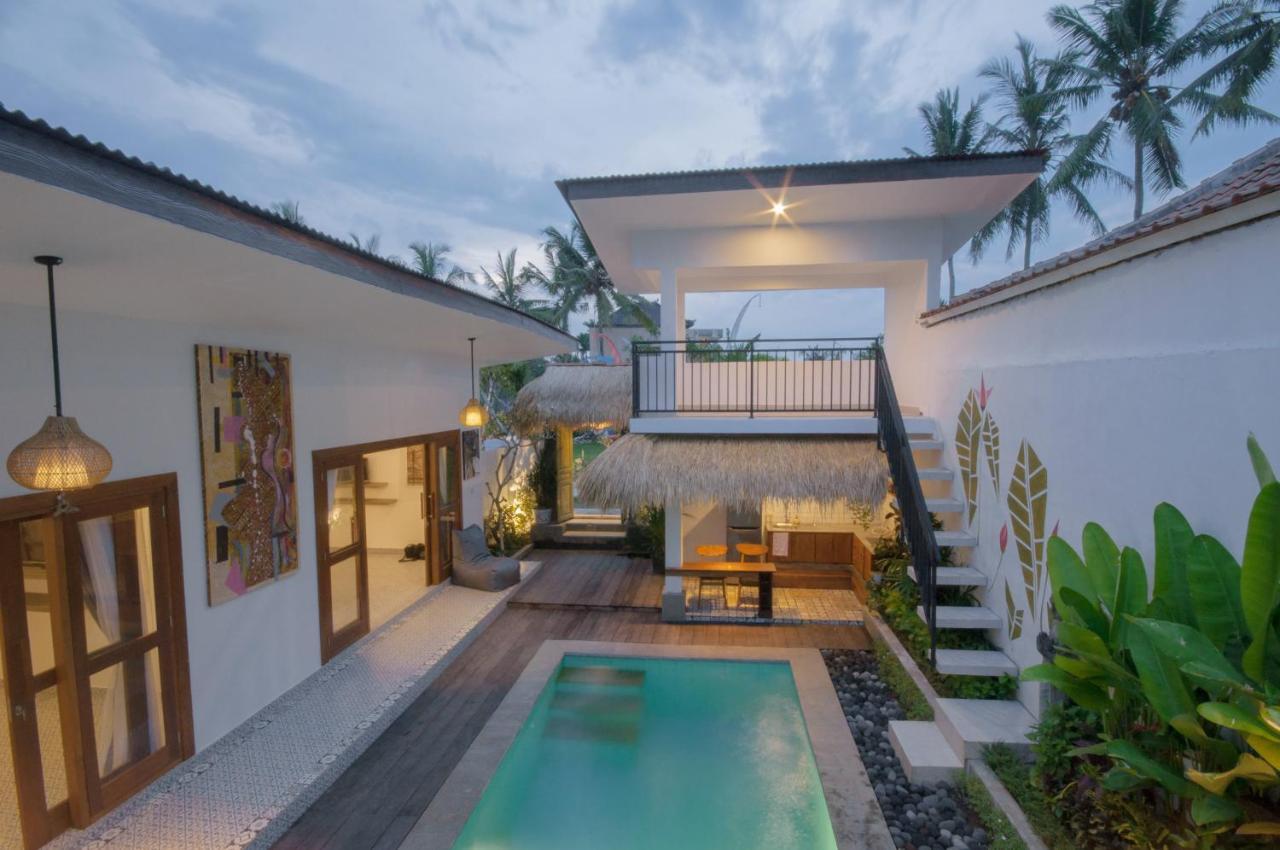 Luxury Villa Ada Padi Ubud Exterior photo