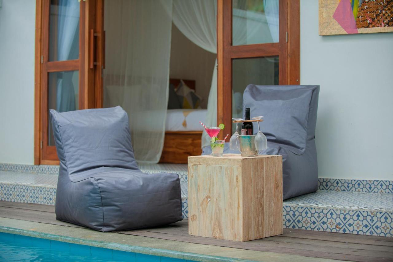 Luxury Villa Ada Padi Ubud Exterior photo