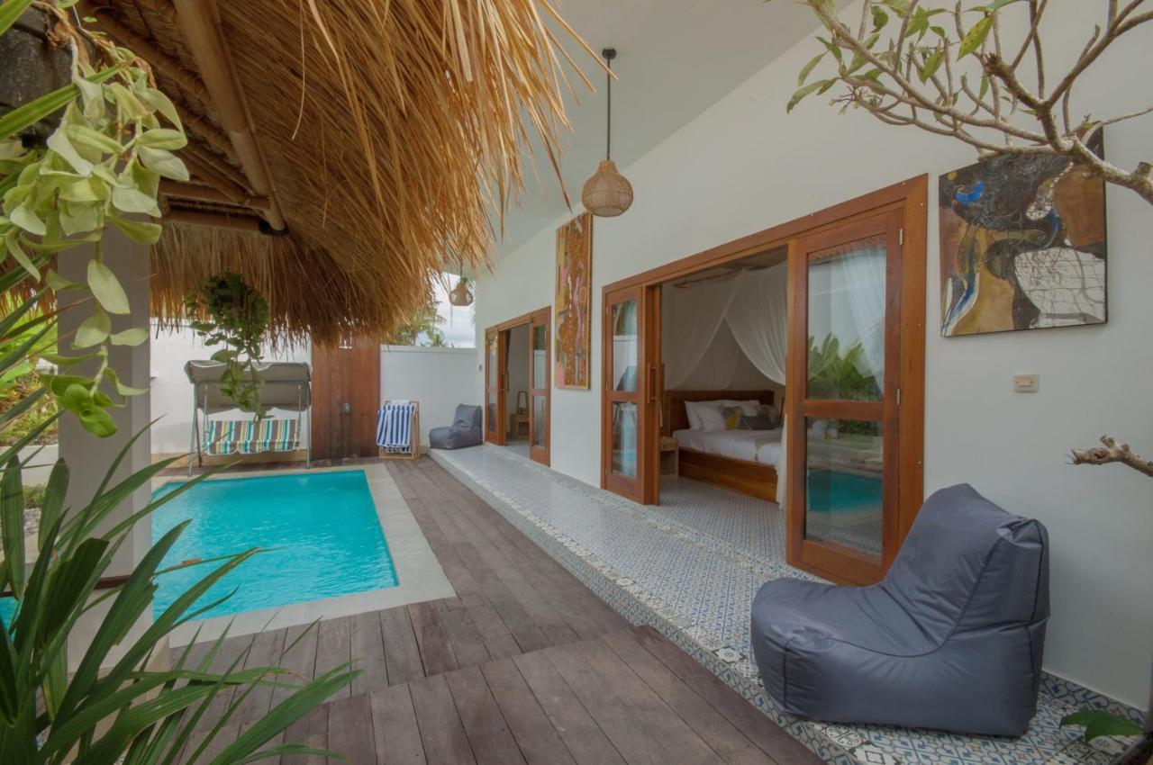 Luxury Villa Ada Padi Ubud Exterior photo