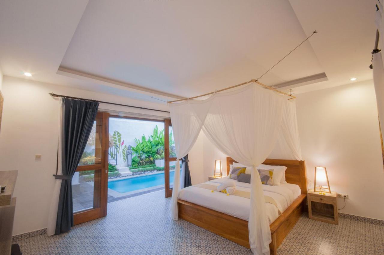 Luxury Villa Ada Padi Ubud Exterior photo