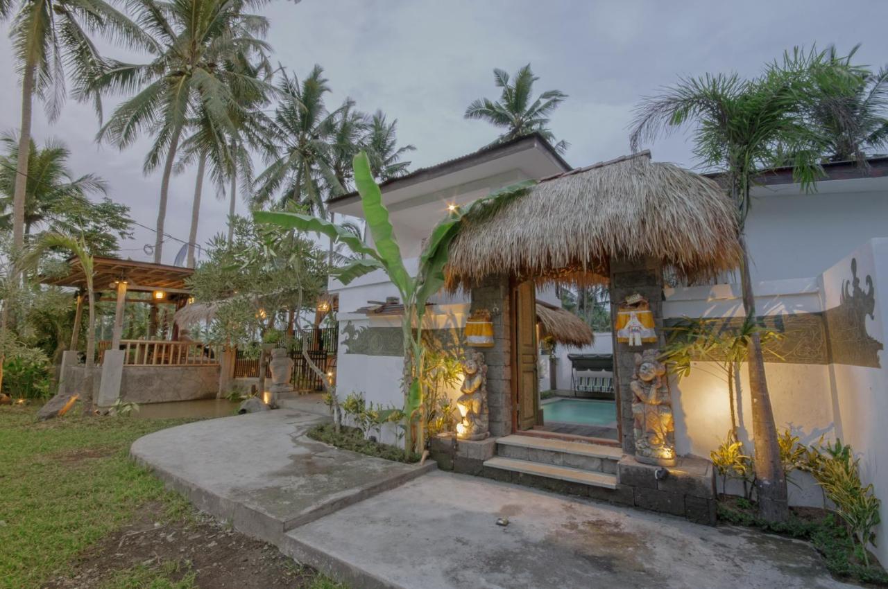 Luxury Villa Ada Padi Ubud Exterior photo