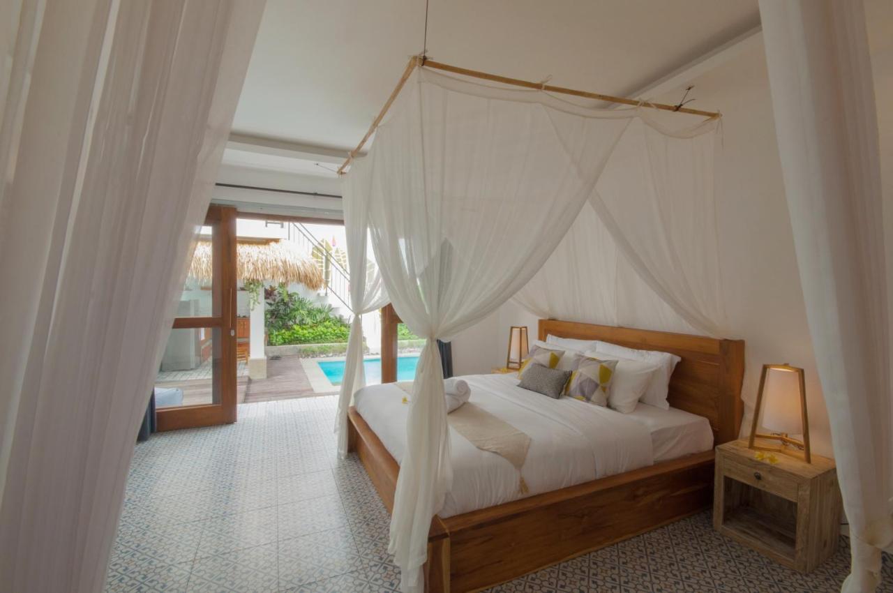 Luxury Villa Ada Padi Ubud Exterior photo