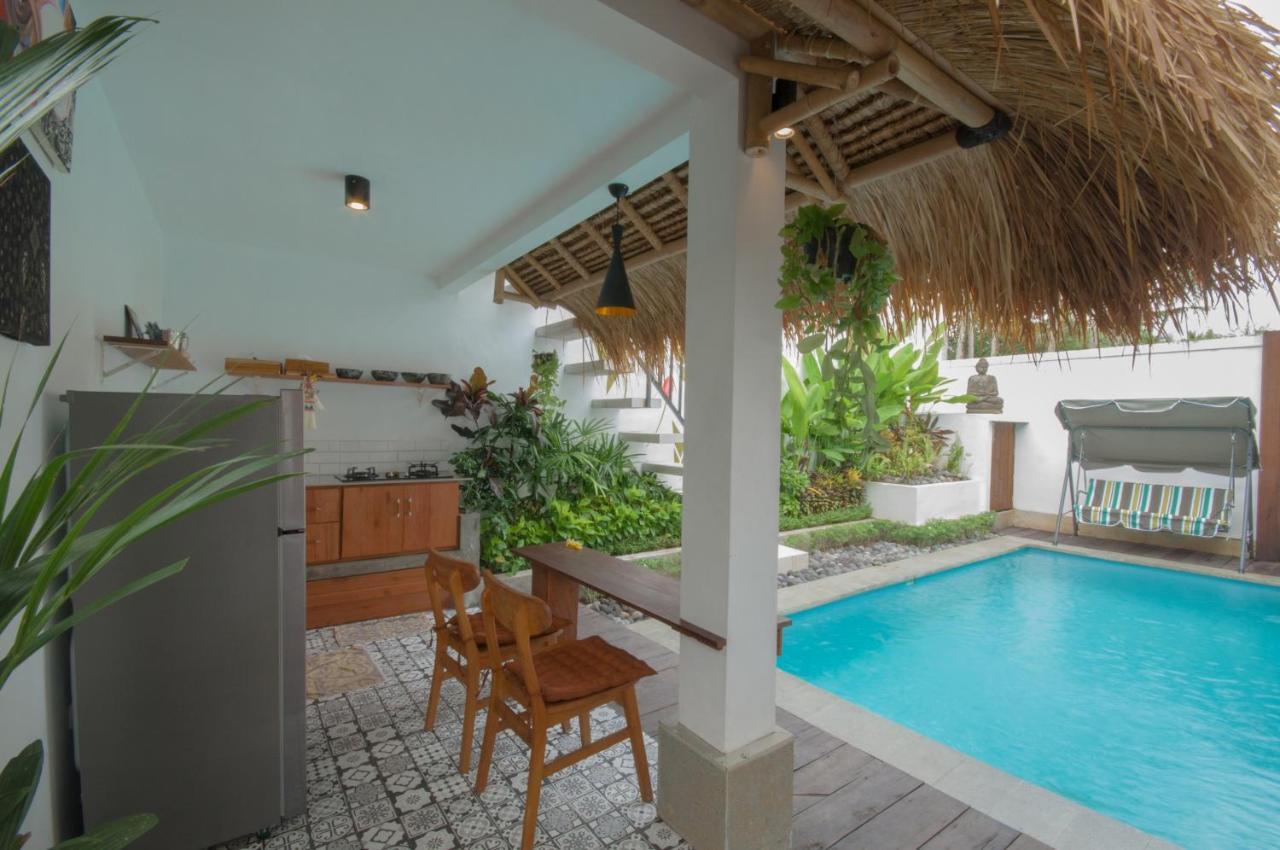 Luxury Villa Ada Padi Ubud Exterior photo