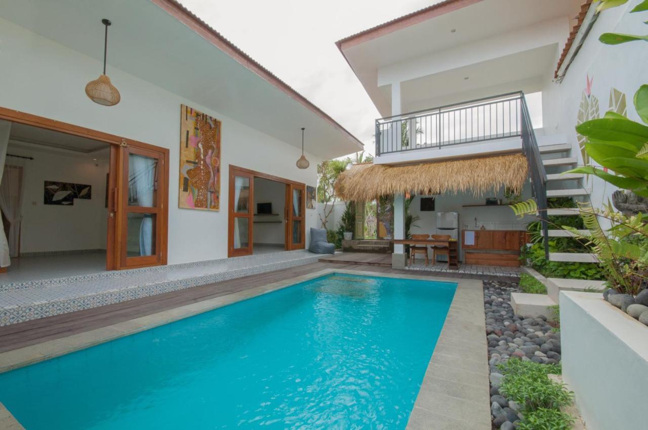 Luxury Villa Ada Padi Ubud Exterior photo
