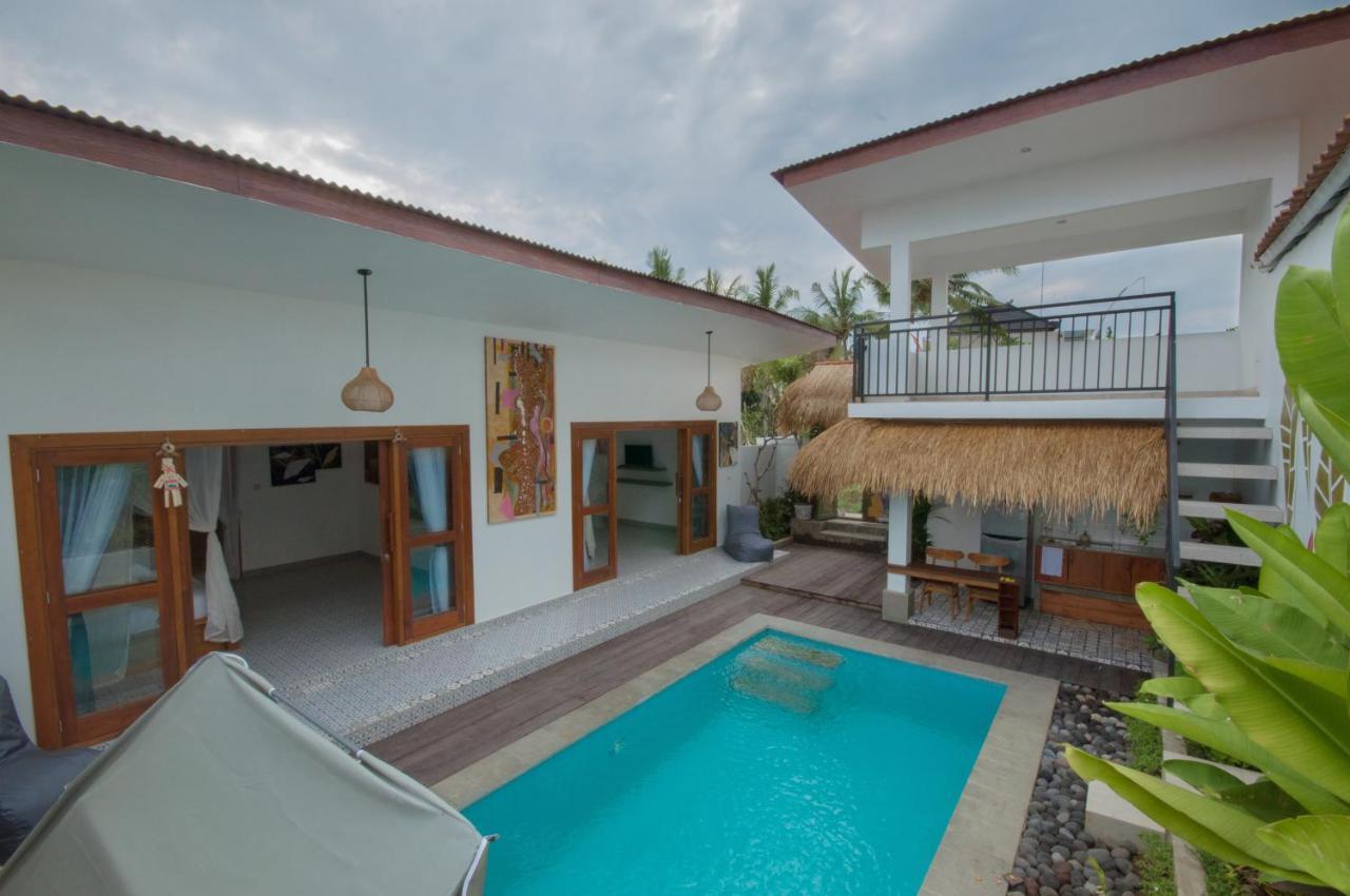 Luxury Villa Ada Padi Ubud Exterior photo