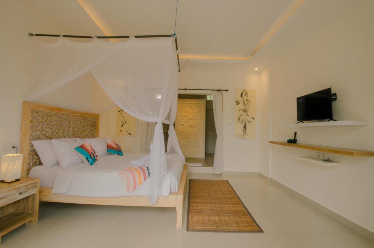 Luxury Villa Ada Padi Ubud Exterior photo
