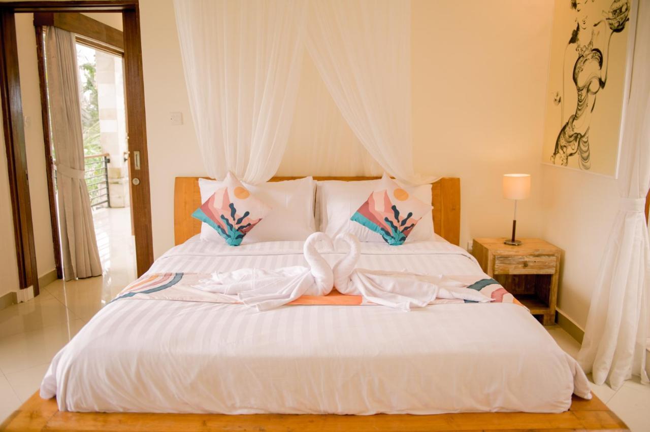 Luxury Villa Ada Padi Ubud Exterior photo