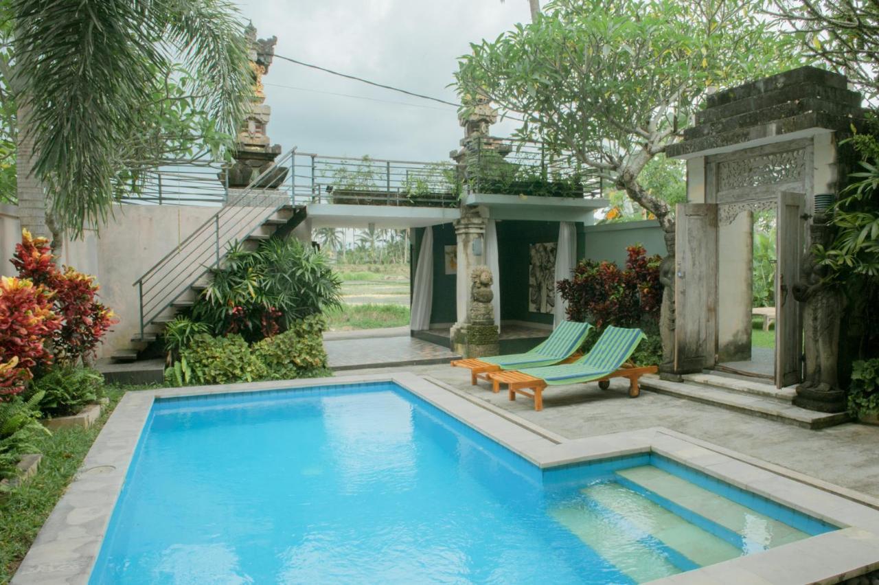 Luxury Villa Ada Padi Ubud Exterior photo