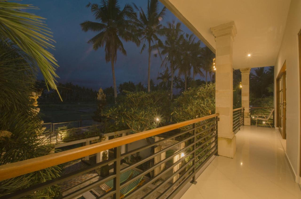 Luxury Villa Ada Padi Ubud Exterior photo