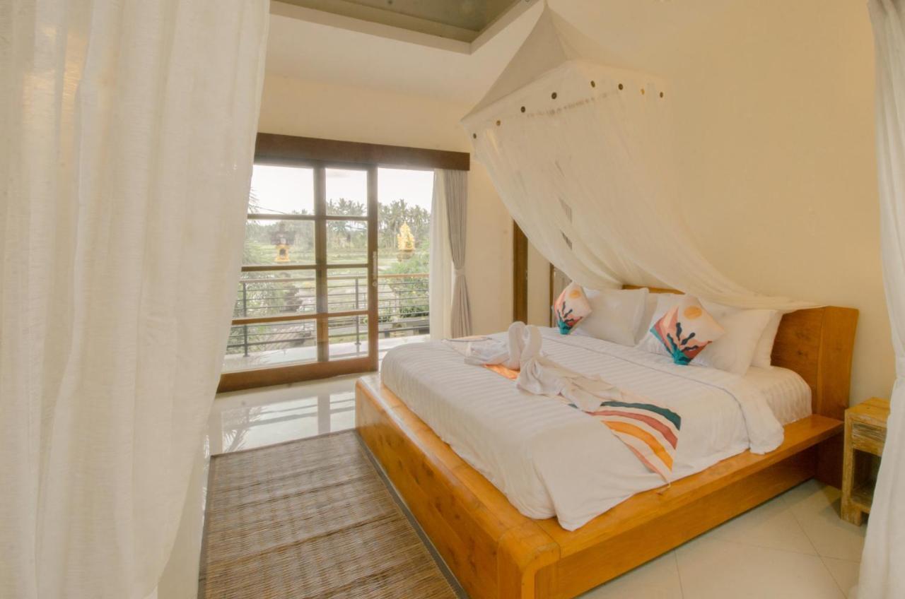 Luxury Villa Ada Padi Ubud Exterior photo