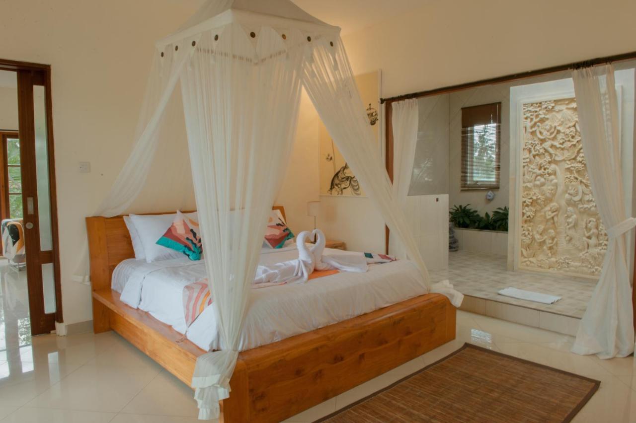 Luxury Villa Ada Padi Ubud Exterior photo