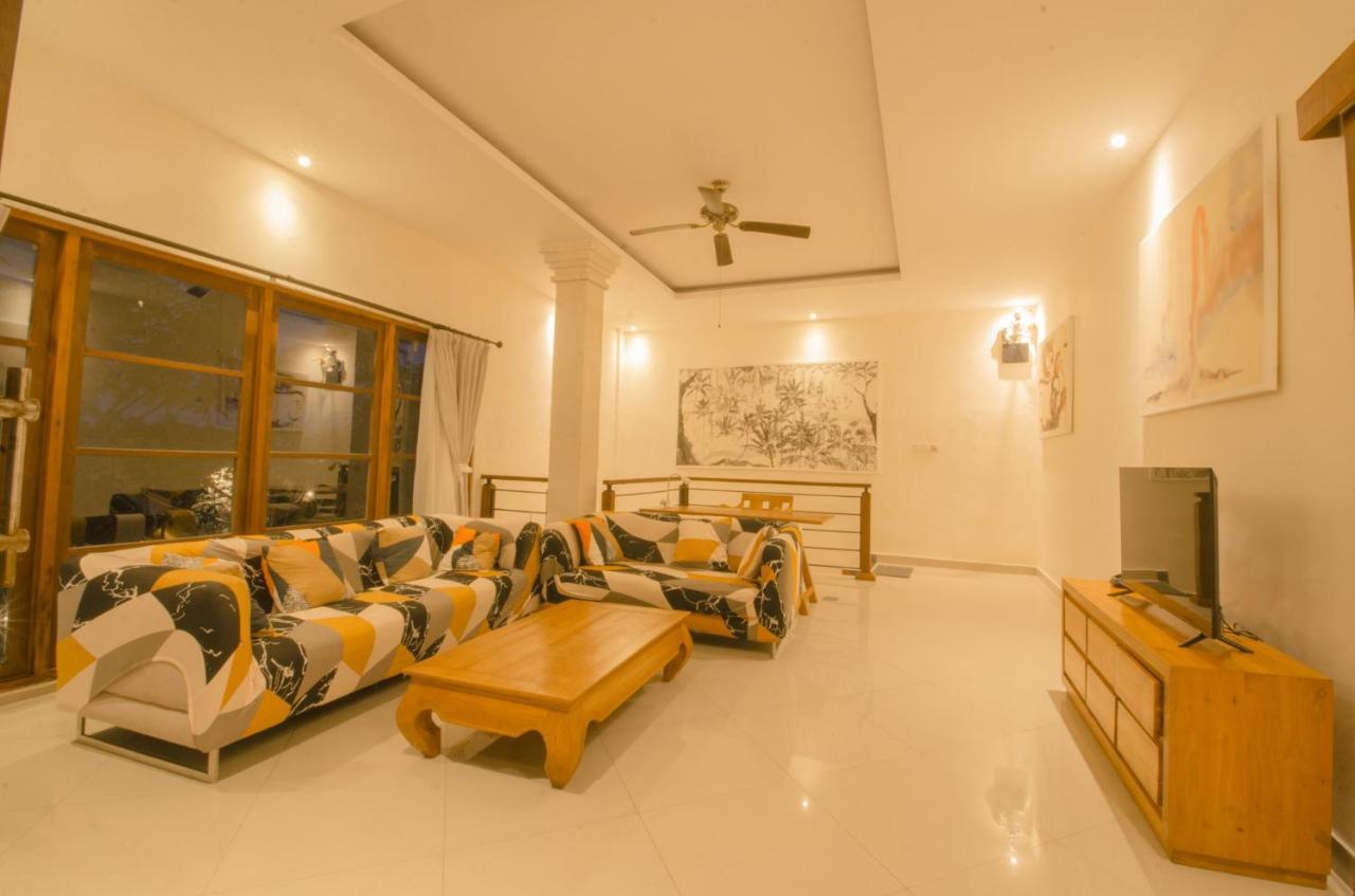 Luxury Villa Ada Padi Ubud Exterior photo